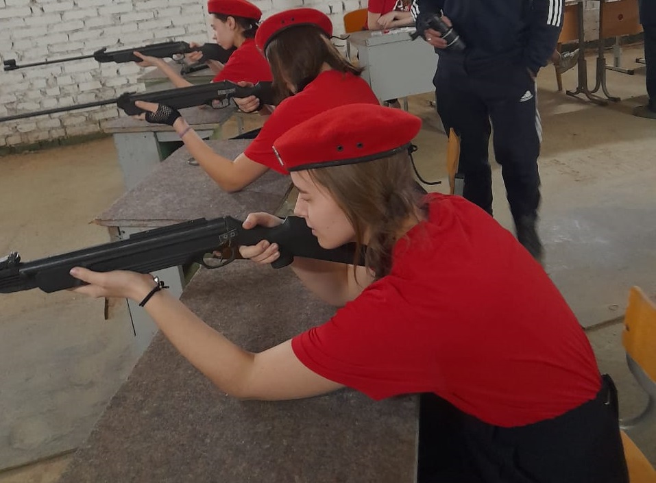 Подготовка хорошая: растет достойная смена 